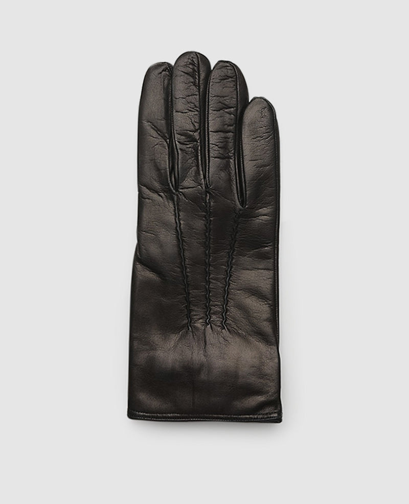 Shoepassion Stilvolle Handschuhe mit Ziernaht – SHOEPASSION.com Shoepassion Wochenangebot