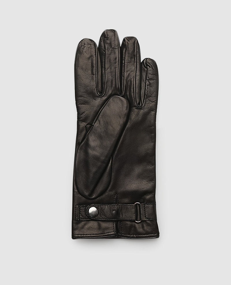 Shoepassion Stilvolle Handschuhe mit Ziernaht – SHOEPASSION.com Shoepassion Wochenangebot