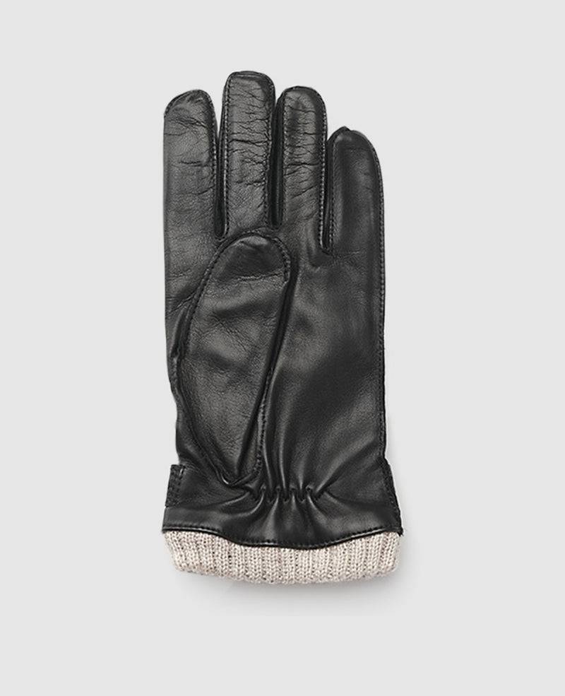 Shoepassion Lederhandschuhe mit Bund – SHOEPASSION.com Shoepassion Begrenzte Freigabe
