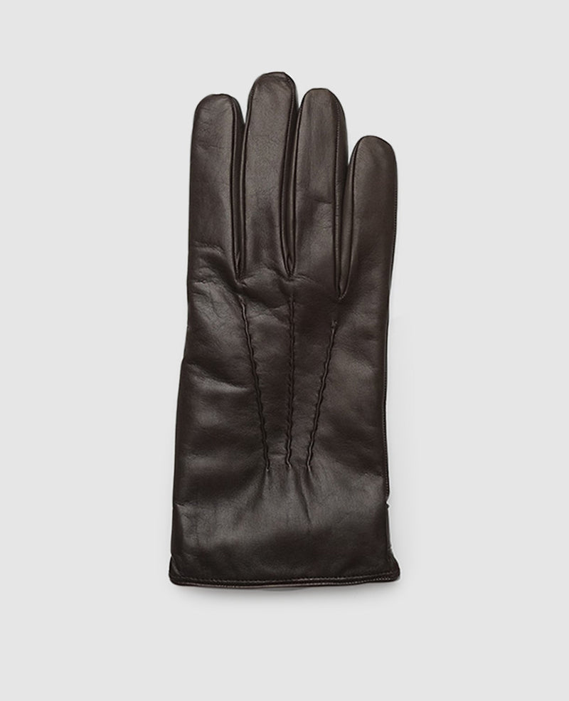 Shoepassion Stilvolle Handschuhe mit Ziernaht – SHOEPASSION.com Shoepassion Letzte 2 Tage