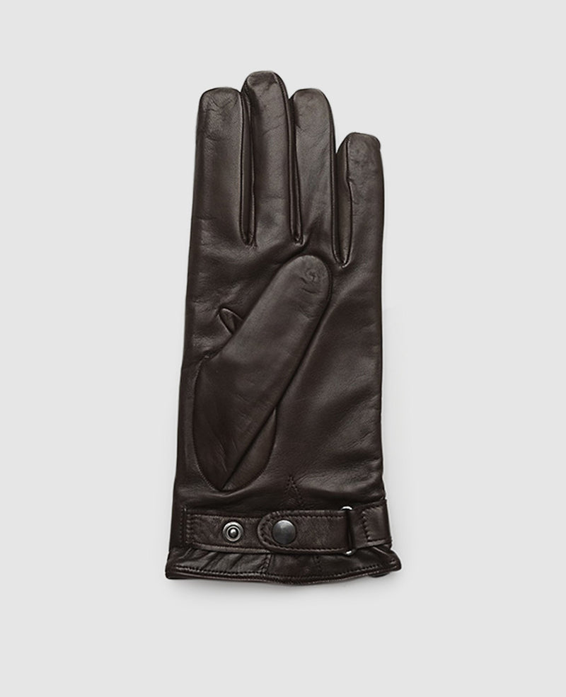 Shoepassion Stilvolle Handschuhe mit Ziernaht – SHOEPASSION.com Shoepassion Letzte 2 Tage