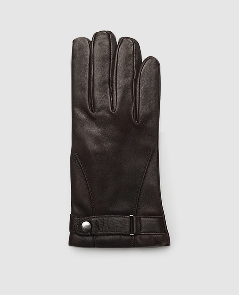 Shoepassion Handschuhe mit Druckknopf – SHOEPASSION.com Shoepassion Zeitbegrenzte Promotion