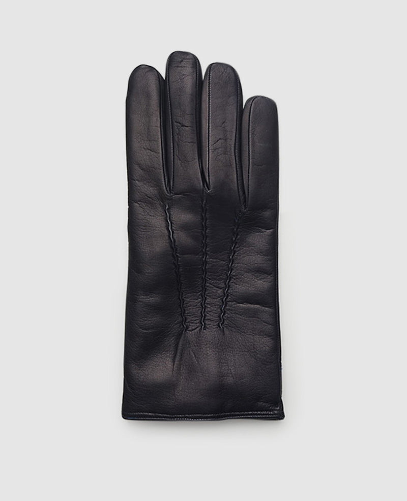 Shoepassion Stilvolle Handschuhe mit Ziernaht – SHOEPASSION.com Shoepassion Bis zu 50% Rabatt