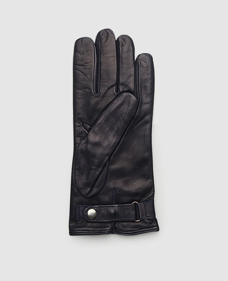 Shoepassion Stilvolle Handschuhe mit Ziernaht – SHOEPASSION.com Shoepassion Bis zu 50% Rabatt