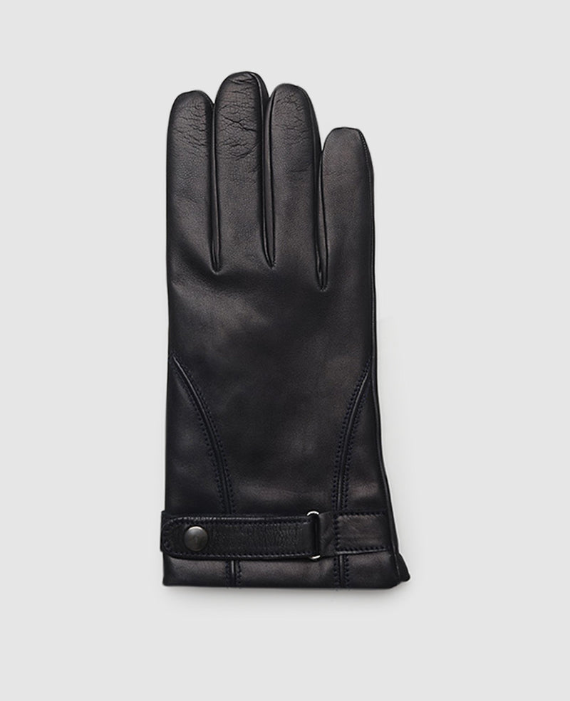 Shoepassion Handschuhe mit Druckknopf – SHOEPASSION.com Shoepassion Sonderangebot der Fabrik