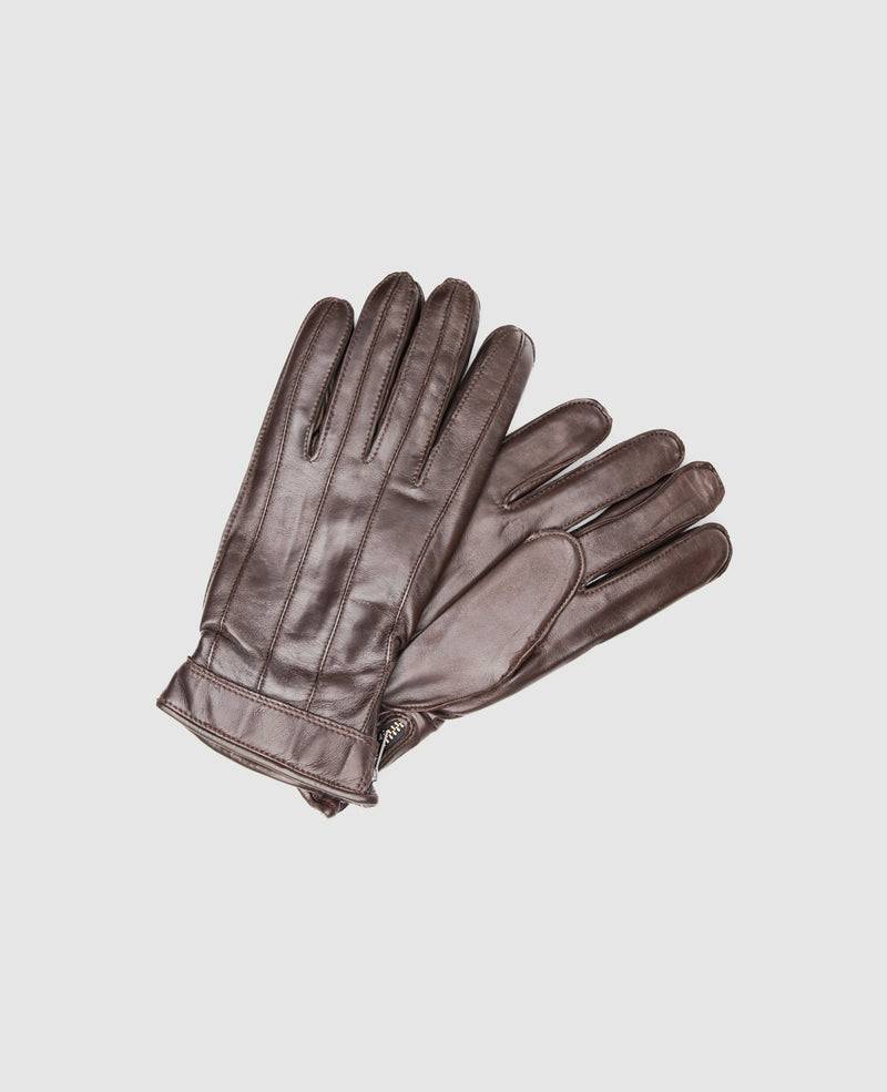 Shoepassion Gefütterte Herrenhandschuhe mit Zipper – SHOEPASSION.com Shoepassion Bis zu 55% Rabatt