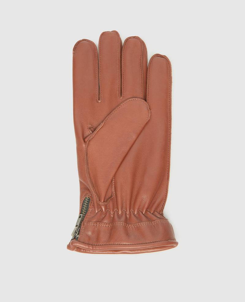 Shoepassion Gefütterte Herrenhandschuhe mit Zipper – SHOEPASSION.com Shoepassion Discount Store für neue Produkte