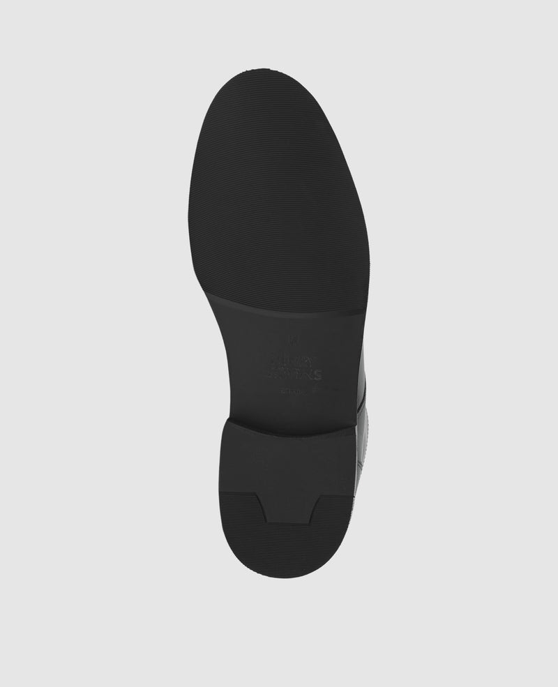 Shoepassion Winston CDB2 Derby Boot in Schwarz - Henry Stevens Shoepassion Outlet