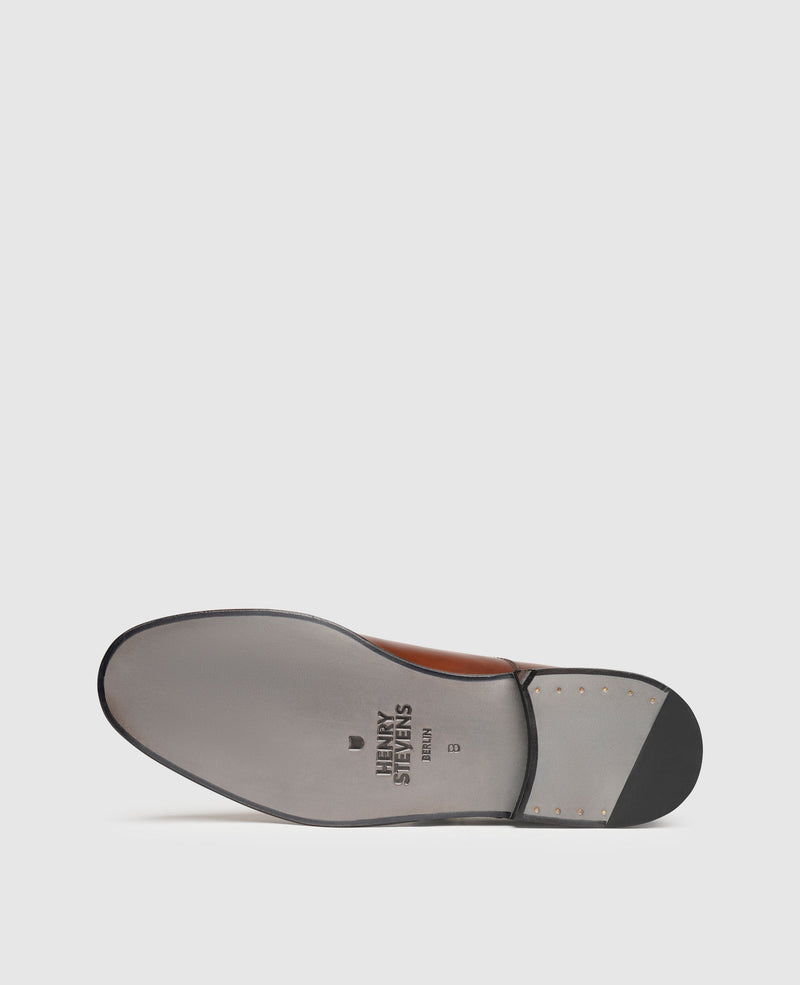 Shoepassion Rahmengenähter Captoe Oxford Herrenschuh Henry Stevens Shoepassion Angebote