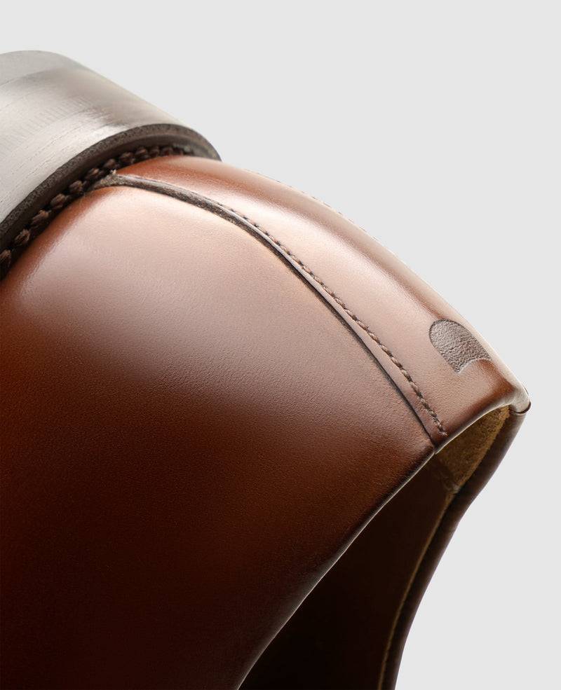 Shoepassion Rahmengenähter Captoe Oxford Herrenschuh Henry Stevens Shoepassion Angebote