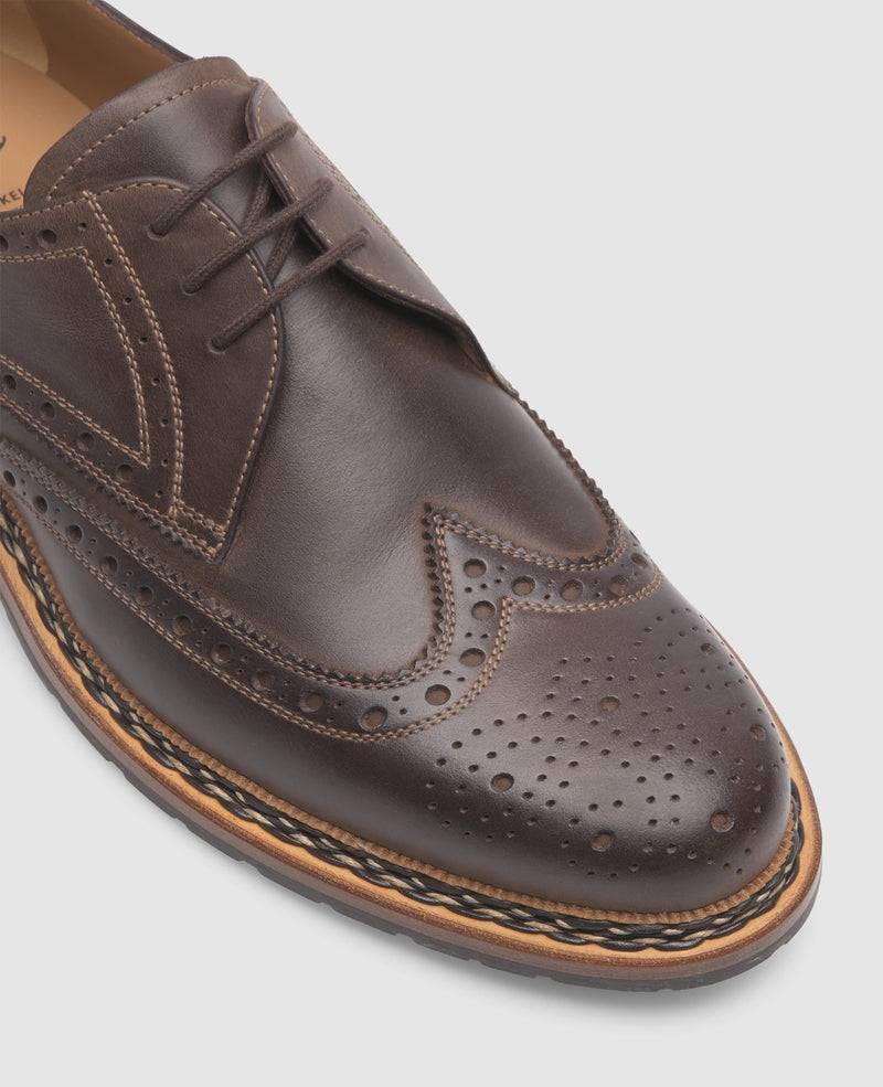 Shoepassion Buda Full-Brogue H von Heinrich Dinkelacker Shoepassion Günstiger Verkauf