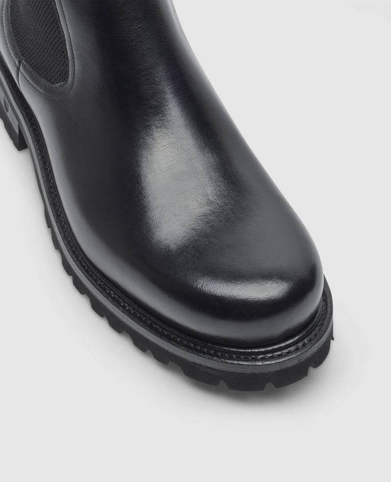Shoepassion Harry CB5 Chelsea Boot in Schwarz - Henry Stevens Shoepassion Fabrikpreis