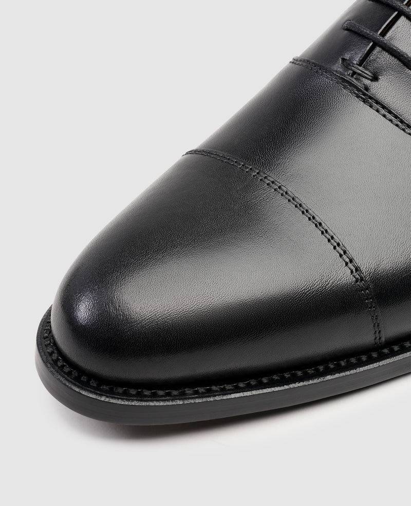 Shoepassion Handgefertigter Captoe Oxford Herrenschuh Henry Stevens Shoepassion Günstig kaufen
