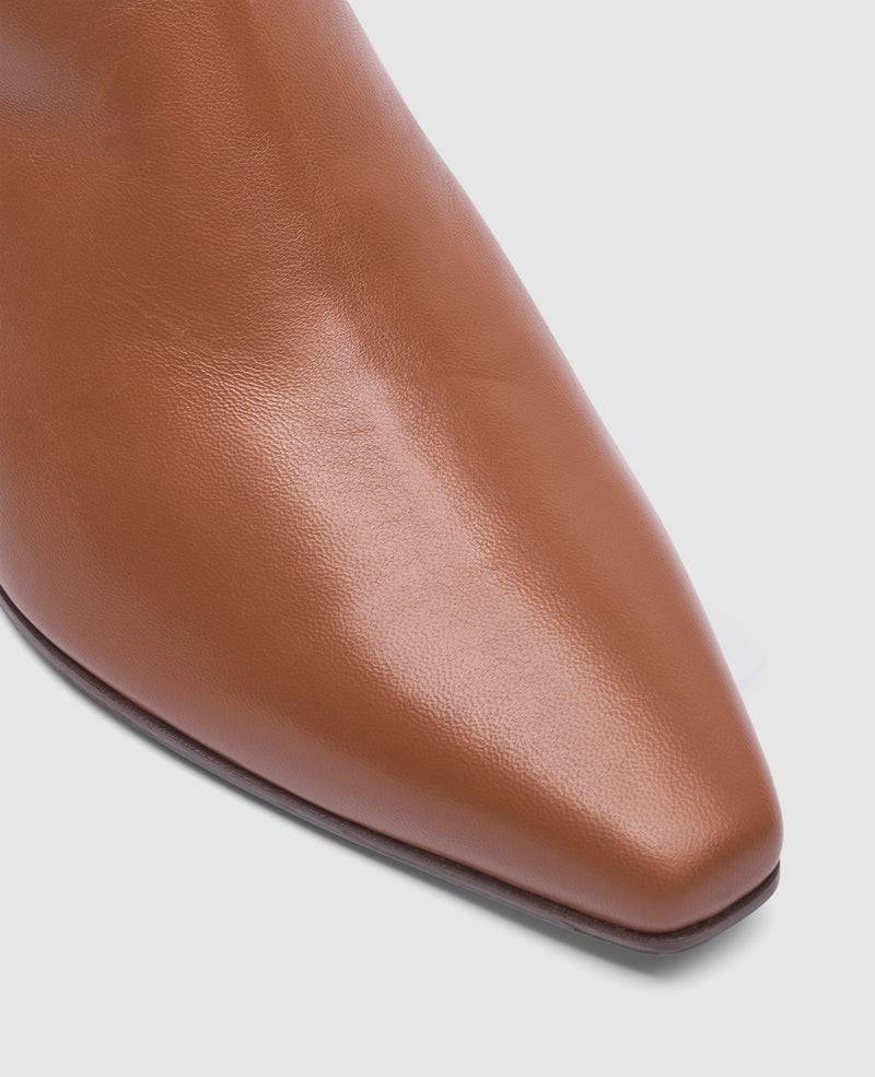 Shoepassion Madison ZB40 Stiefelette in Braun - Henry Stevens Shoepassion Großer Ausverkauf