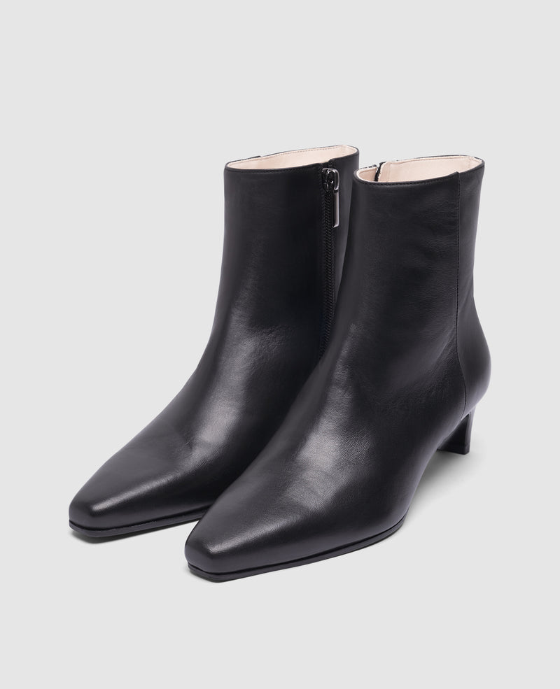 Shoepassion Madison ZB40 Stiefelette in Schwarz - Henry Stevens Shoepassion Flash Sale