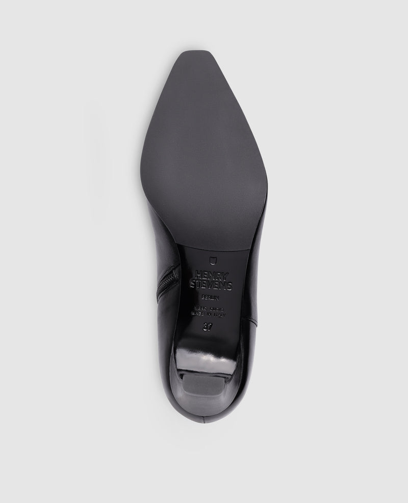 Shoepassion Madison ZB40 Stiefelette in Schwarz - Henry Stevens Shoepassion Flash Sale
