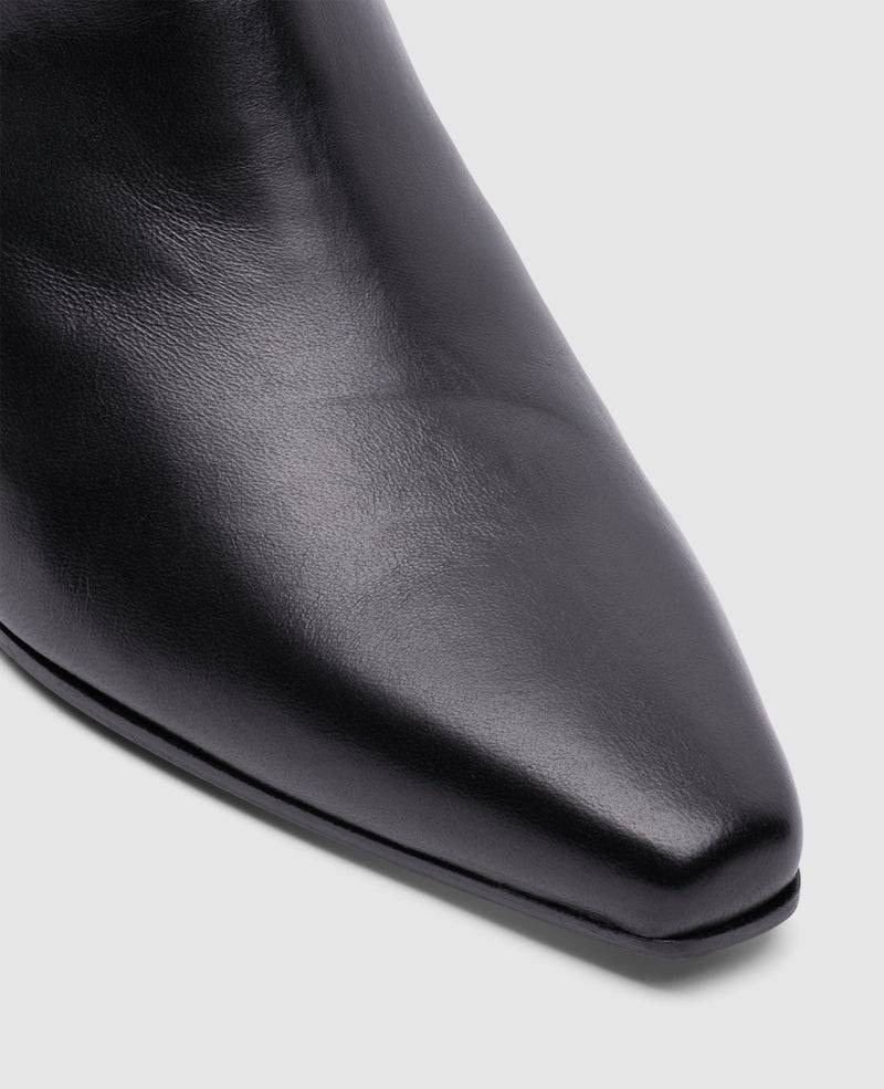 Shoepassion Madison ZB40 Stiefelette in Schwarz - Henry Stevens Shoepassion Flash Sale