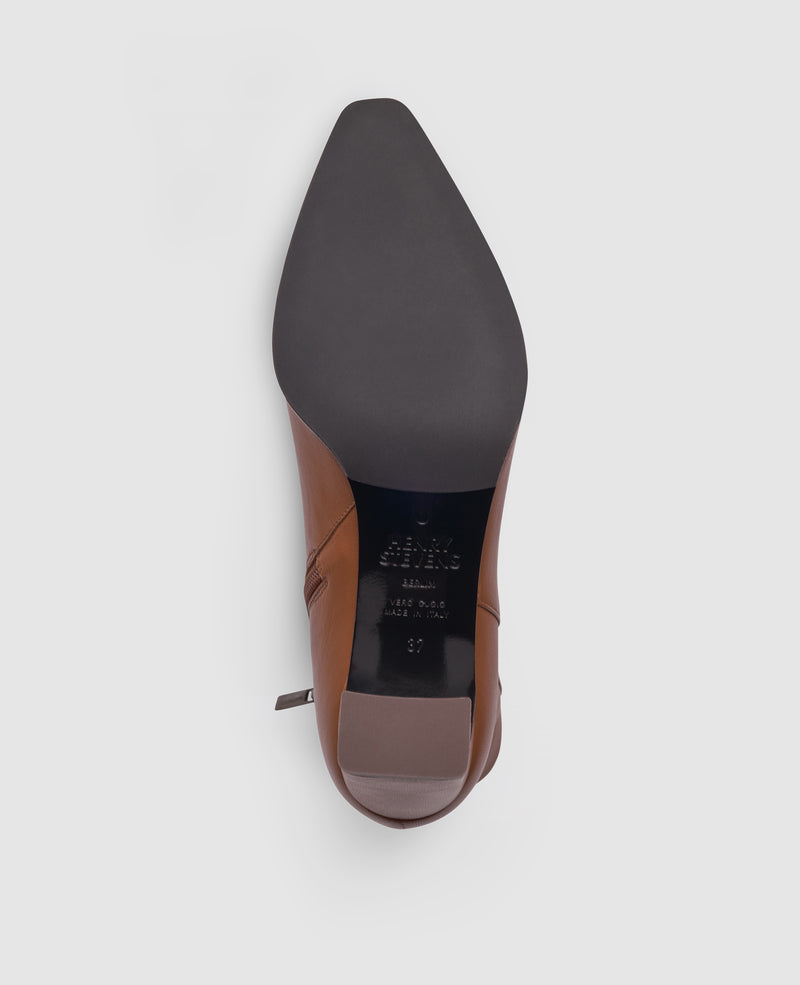 Shoepassion Madison ZB70 Stiefelette in Braun - Henry Stevens Shoepassion Online Shopping