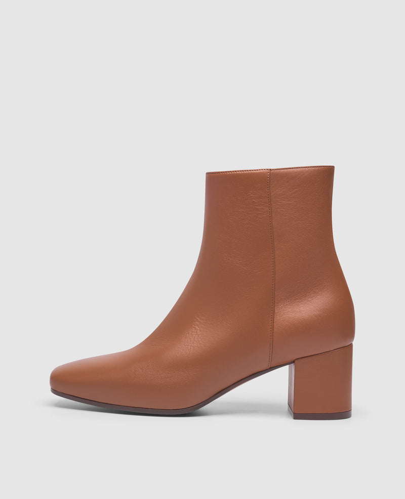 Shoepassion Audrey AB50 Stiefelette in Braun - Henry Stevens Shoepassion Saisonschlussverkauf
