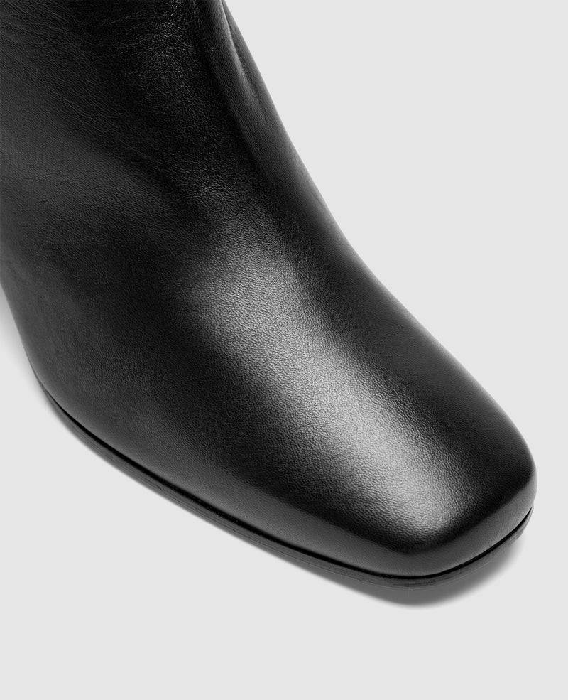 Shoepassion Audrey AB Damen Ankle-Boot in Schwarz Shoepassion Black Friday