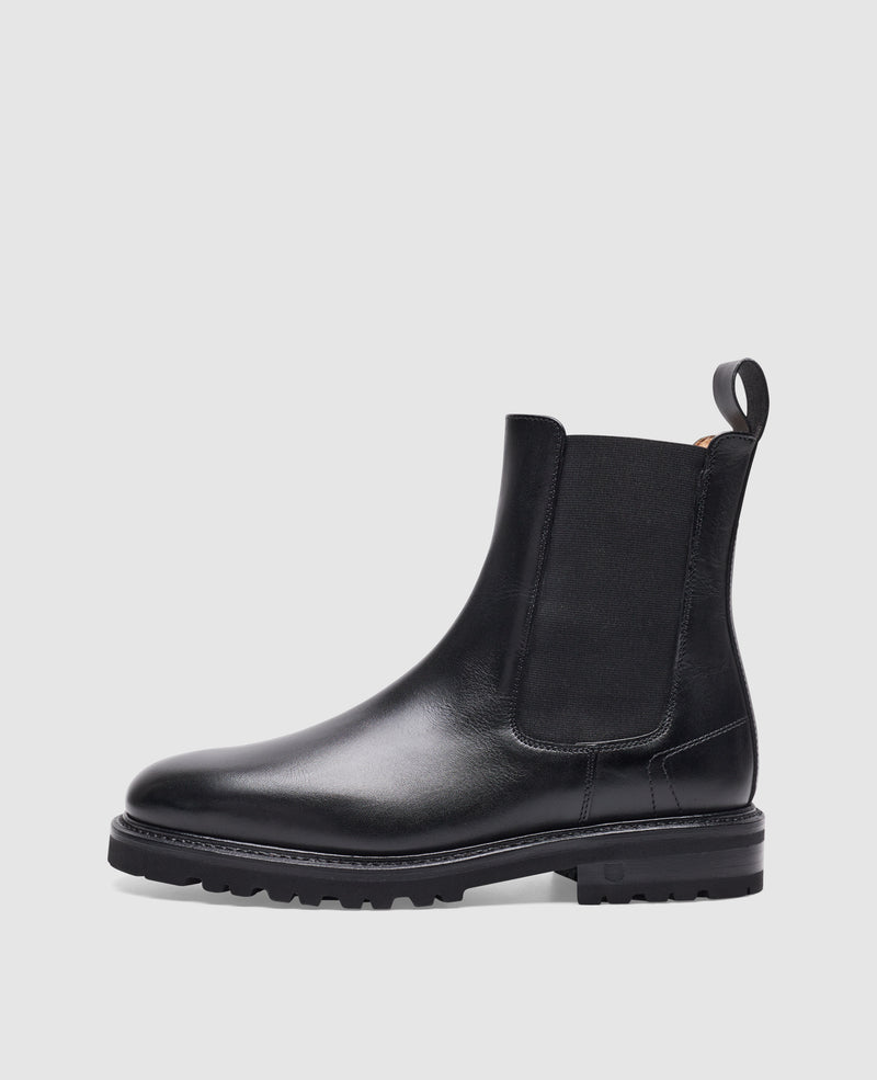 Shoepassion Bonnie CB5 Chelsea Boot in Schwarz - Henry Stevens Shoepassion Weihnachtsangebot