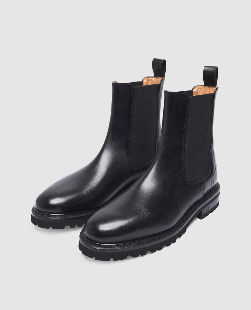 Shoepassion Bonnie CB5 Chelsea Boot in Schwarz - Henry Stevens Shoepassion Weihnachtsangebot