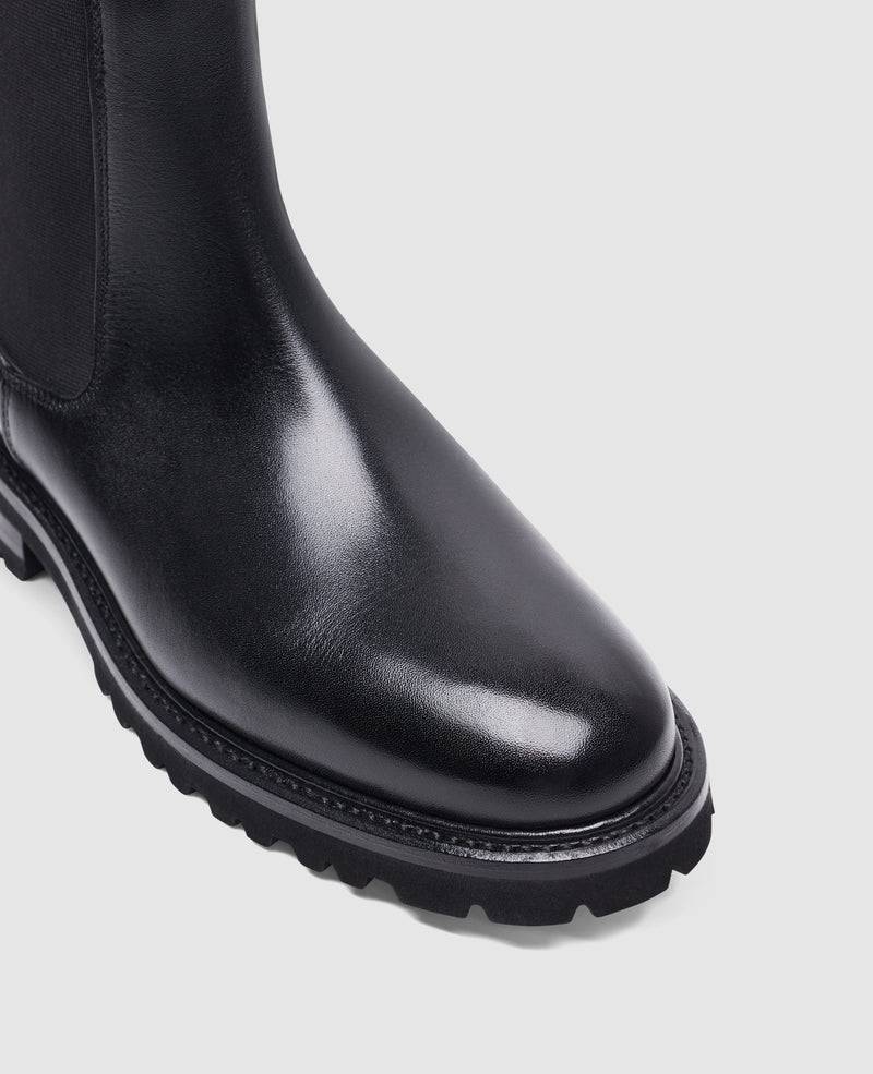 Shoepassion Bonnie CB5 Chelsea Boot in Schwarz - Henry Stevens Shoepassion Weihnachtsangebot