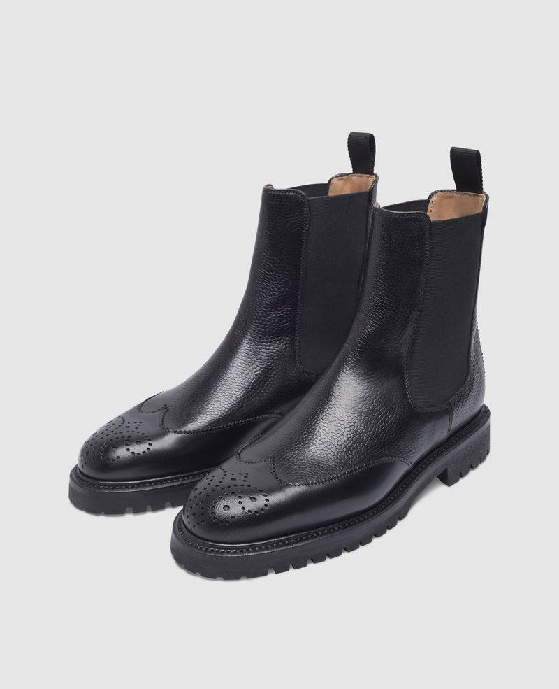 Shoepassion Bonnie FBCB3 Chelsea Boot in Schwarz - Henry Stevens Shoepassion Muttertagsangebot