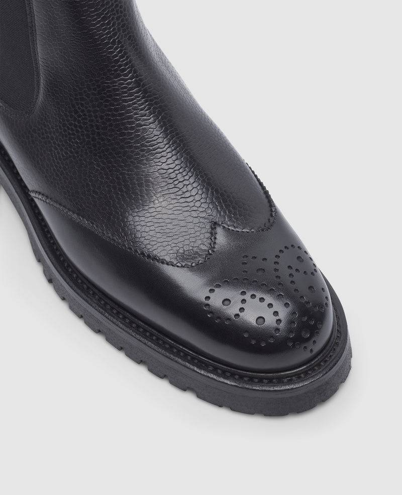 Shoepassion Bonnie FBCB3 Chelsea Boot in Schwarz - Henry Stevens Shoepassion Muttertagsangebot