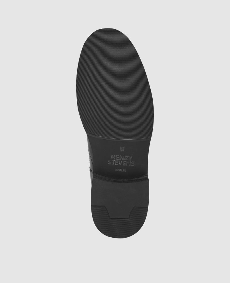 Shoepassion Ella CB2 Chelsea Boot in Schwarz - Henry Stevens Shoepassion Jubiläumsangebot