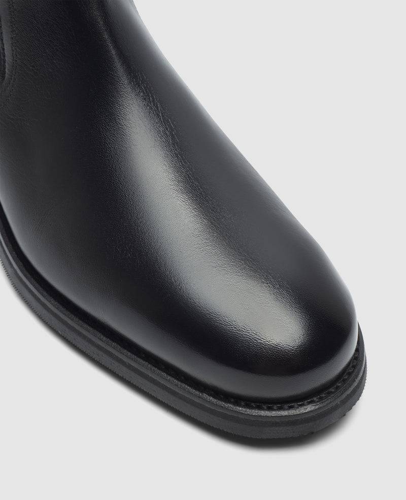 Shoepassion Ella CB2 Chelsea Boot in Schwarz - Henry Stevens Shoepassion Jubiläumsangebot