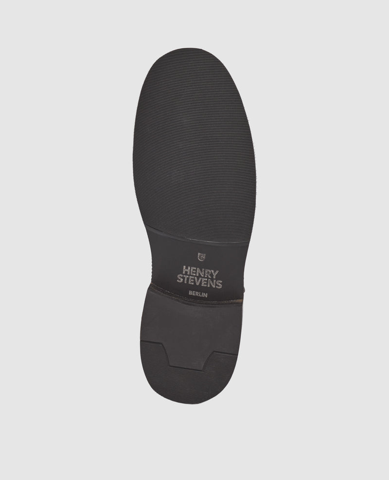 Shoepassion Ella CB2 Chelsea Boot in Mittelbraun - Henry Stevens Shoepassion Lagerräumung