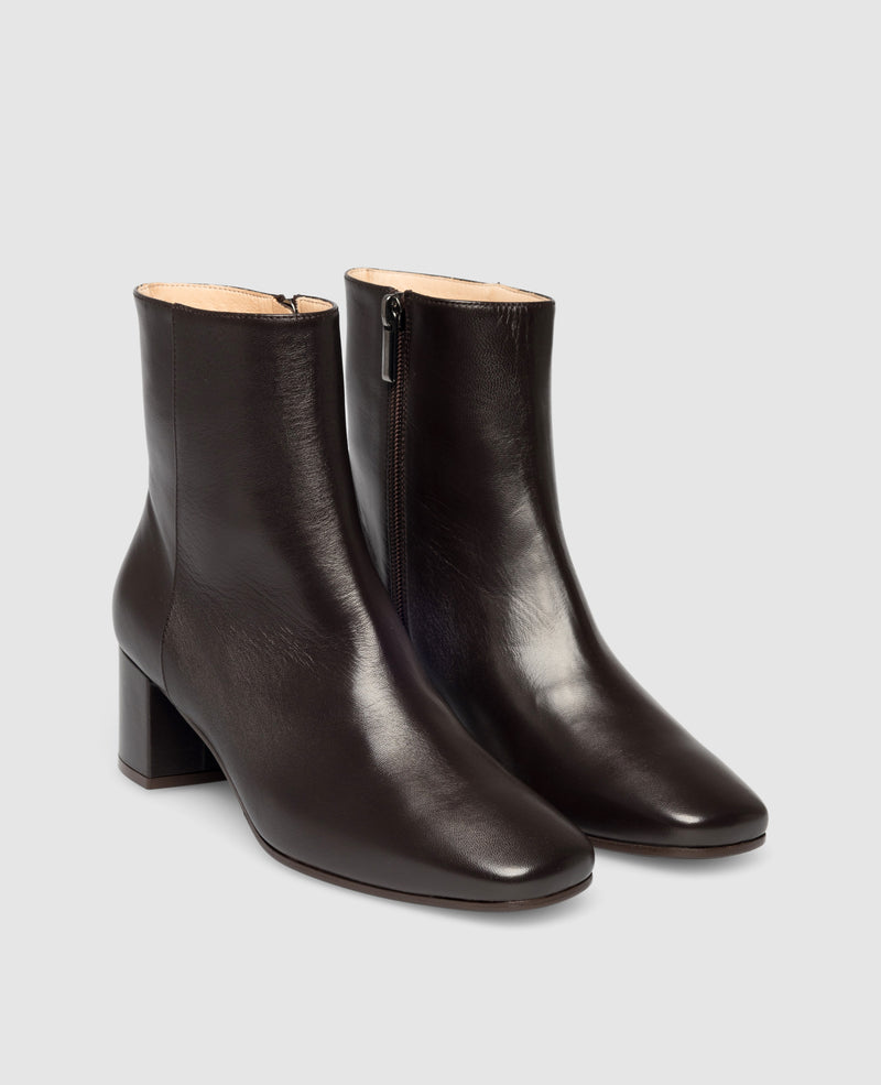 Shoepassion Audrey AB Damen Ankle-Boot in Braun Shoepassion Top Angebot