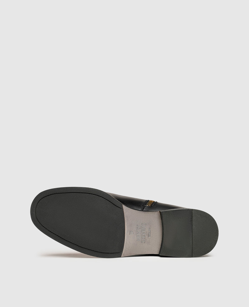 Shoepassion Klassischer Glattleder-Schaftstiefel für Damen Henry Stevens Shoepassion Online Outlet