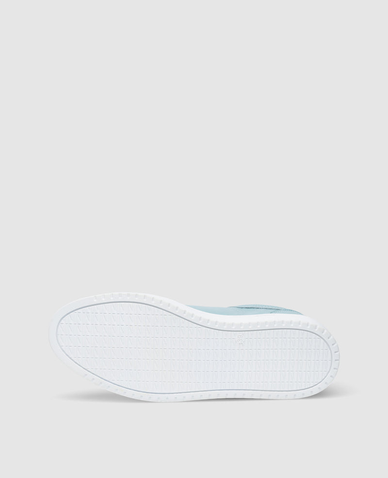 Shoepassion Court W AB Sneaker in Mint für Damen - N91 Shoepassion Blitzangebot