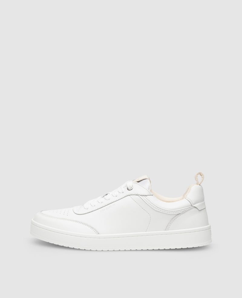 Shoepassion Court W AB Sneaker in Weiß für Damen - N91 Shoepassion Neuheiten