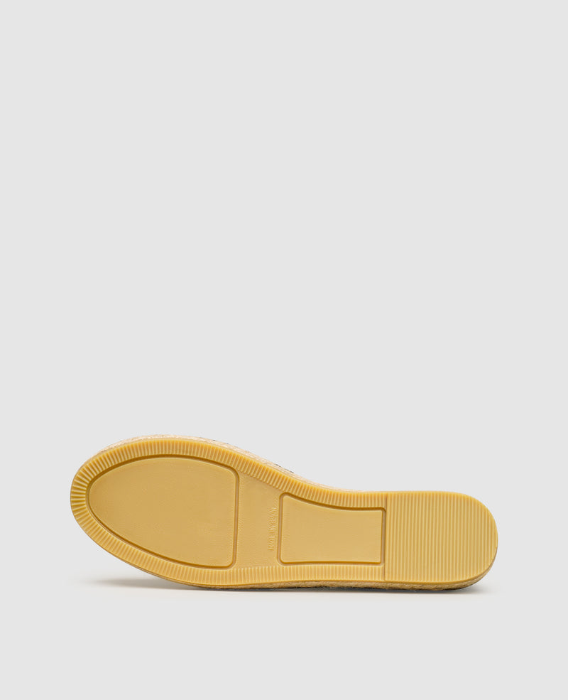 Shoepassion Damen-Espadrilles aus Nubuk und Lackleder Henry Stevens Shoepassion Bestseller