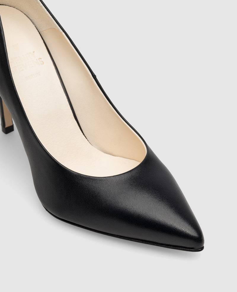 Shoepassion Handgefertigte Damen-Pumps aus weichem Kalbsleder| Henry Stevens Shoepassion Sonderangebote