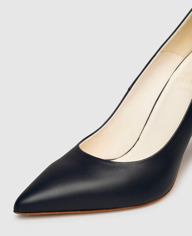 Shoepassion Handgefertigte Damen-Pumps aus weichem Kalbsleder| Henry Stevens Shoepassion VIP-Rabatte