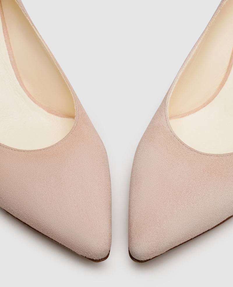 Shoepassion Klassische Damen-Pumps aus Ziegenleder Henry Stevens Shoepassion Tiefpreis