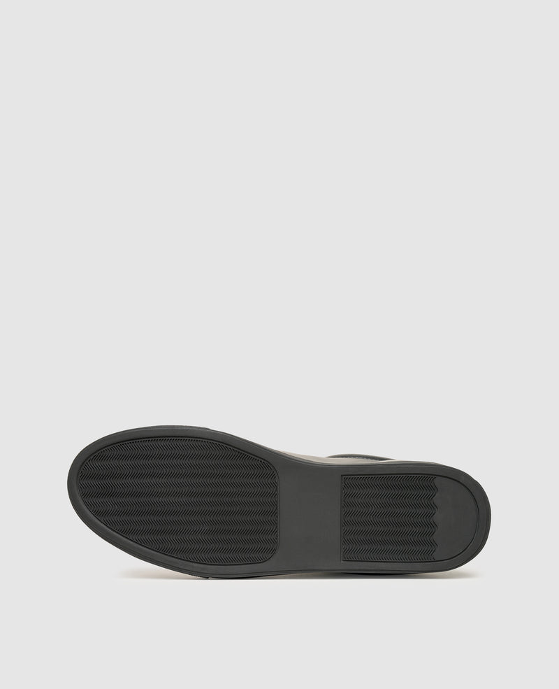 Shoepassion Schlichter Edel-Sneaker aus glattem Kalbsleder für Herren Zespà Shoepassion Wochenangebot