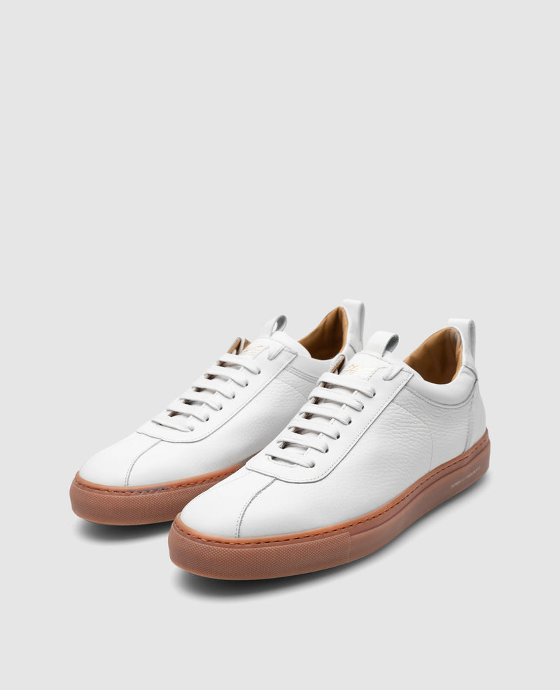 Shoepassion Turin Sneaker T Sneaker in Weiß - Heinrich Dinkelacker Shoepassion Neueste Stile