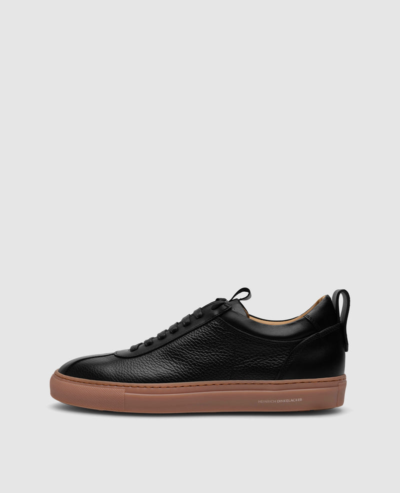 Shoepassion Turin Sneaker T Sneaker in Schwarz - Heinrich Dinkelacker Shoepassion Letzte 2 Tage