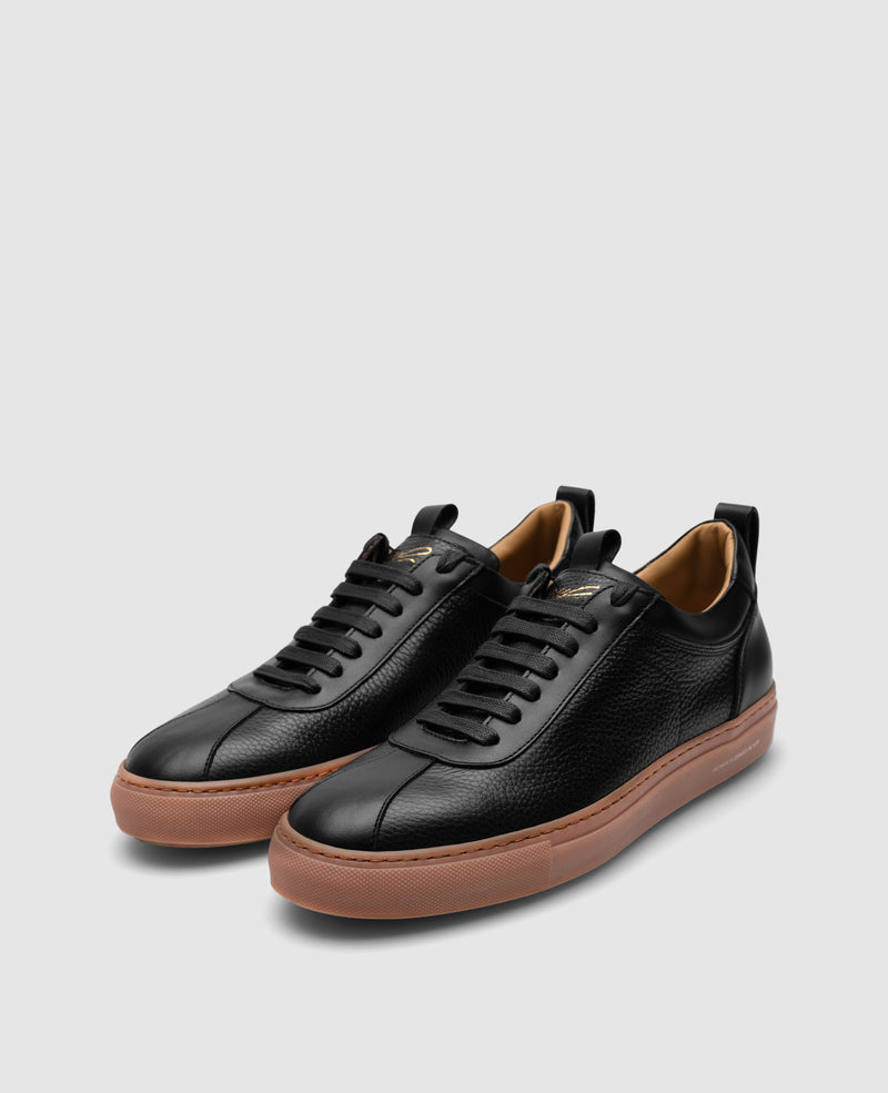 Shoepassion Turin Sneaker T Sneaker in Schwarz - Heinrich Dinkelacker Shoepassion Letzte 2 Tage