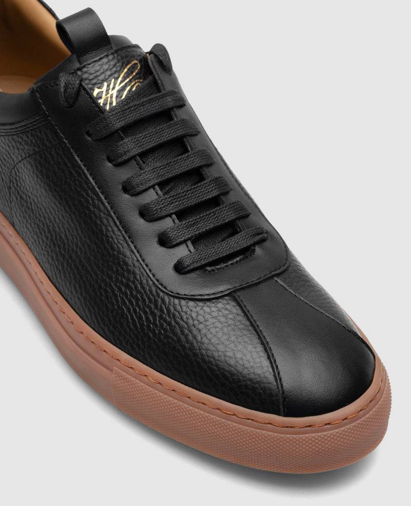 Shoepassion Turin Sneaker T Sneaker in Schwarz - Heinrich Dinkelacker Shoepassion Letzte 2 Tage