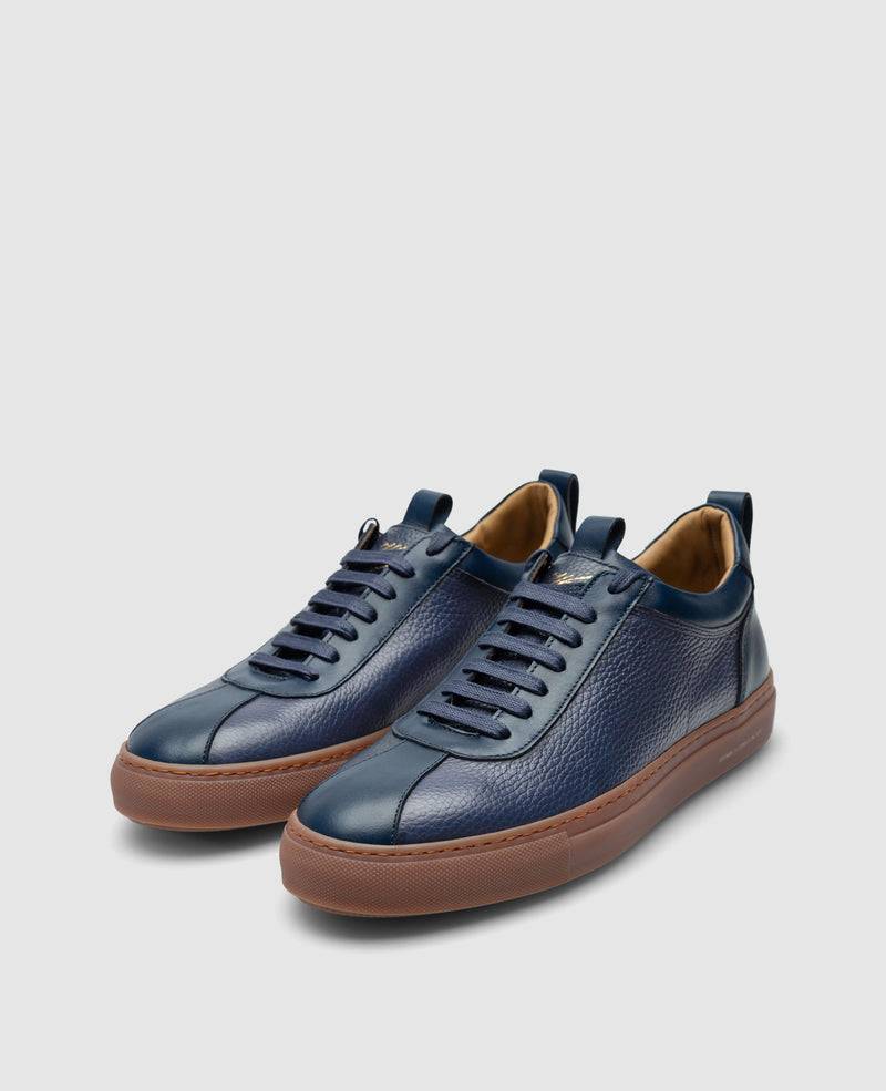 Shoepassion Turin Sneaker T Sneaker in Navy - Heinrich Dinkelacker Shoepassion Letzter Tag