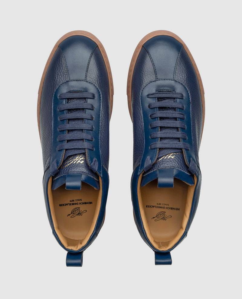 Shoepassion Turin Sneaker T Sneaker in Navy - Heinrich Dinkelacker Shoepassion Letzter Tag
