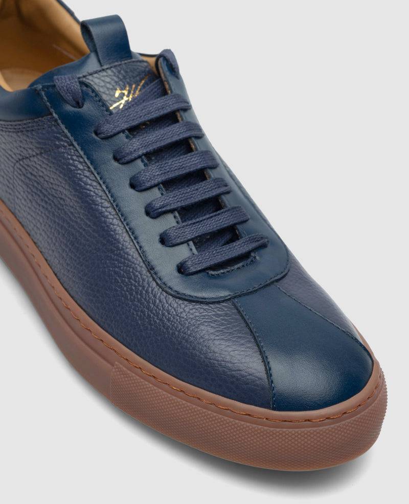 Shoepassion Turin Sneaker T Sneaker in Navy - Heinrich Dinkelacker Shoepassion Letzter Tag