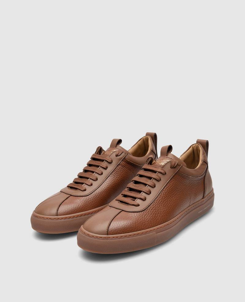 Shoepassion Turin Sneaker T Sneaker in Braun - Heinrich Dinkelacker Shoepassion Zeitbegrenzte Promotion