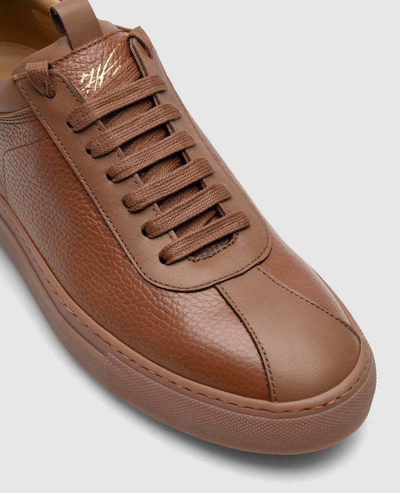 Shoepassion Turin Sneaker T Sneaker in Braun - Heinrich Dinkelacker Shoepassion Zeitbegrenzte Promotion